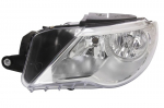 Priekinis žibintas TYC TYC 20-11776-05-2 VW PASSAT B6