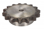 pavara, skirstytuvo velenas TSUBAKI RS20B-1-B-15T-HT