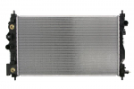 Variklio radiatorius NISSENS NIS 61707