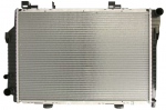 Variklio radiatorius NRF NRF 58483