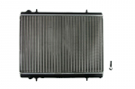 Variklio radiatorius THERMOTEC D7C013TT