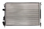Variklio radiatorius NISSENS NIS 63766