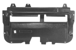 Apsauga po varikliu CITROEN C2, C2 ENTERPRISE, C3 I, C3 PLURIEL; PEUGEOT 1007