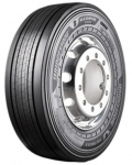 BRIDGESTONE Ecopia Steer Padanga sunkvežimio priekis 315/70R22.5 CBR ECOS 3PMSF; M+S