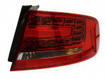 Žibintas galas De&scaron;inė AUDI A4 ALLROAD B8, A4 B8