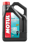 Variklio alyva 2T MOTUL (5L) mineralinė OUTBOARD 2T 5L MOTUL