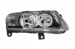 Priekinis žibintas TYC TYC 20-12027-05-2 AUDI A6 ALLROAD C6, A6 ALLROAD C7, A6 C6