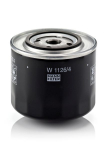 Alyvos filtras MANN-FILTER W 1126