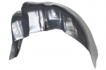 Plastikinis posparnis Kairė Galas HONDA CIVIC VII