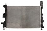 Variklio radiatorius NRF NRF 58284