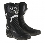 Batai Sportiniai SMX-6 V2 ALPINESTARS spalva balta/juoda