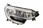 Priekinis žibintas VALEO VAL046747 RENAULT MEGANE III, MEGANE IV