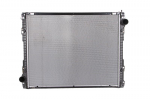 Variklio radiatorius THERMOTEC D7SC008TT