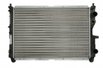 Variklio radiatorius NISSENS NIS 61816