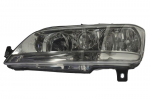 Priekinis žibintas MAGNETI MARELLI 712422501129 FIAT IDEA, MULTIPLA