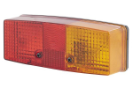 Galinis žibintas HELLA 2SE003 184-101