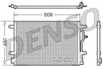 Kondicionieriaus radiatorius DCN02011