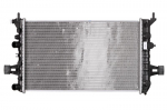 Variklio radiatorius NRF NRF 58355