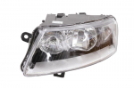 Priekinis žibintas TYC TYC 20-12028-05-2 AUDI A6 ALLROAD C6, A6 ALLROAD C7, A6 C6