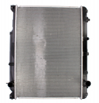 Variklio radiatorius DENSO DRM47019