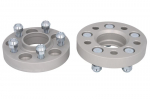 Ratų tarpinės 2x25mm serija PRO-Spacer 4 5x108 63,3mm S90-4-25-039