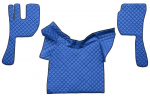 kojų kilimėlis F-CORE F-CORE FL02 BLUE