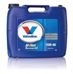 VALVOLINE Variklių alyva ALL FLEET SUPLE 15W40 20L