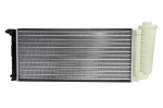 Variklio radiatorius THERMOTEC D7F051TT