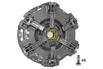 Sankabos diskatorius LUK 228 0003 15