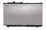 Variklio radiatorius NRF NRF 509512