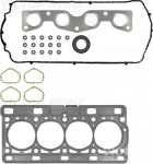 tarpinių komplektas, cilindro galva 02-33740-03
