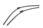 Stiklo valytuvas Silencio Xtrm VF474 berėmis 700/580mm (2 vnt.) Priekis su aptaku