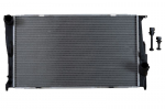 Variklio radiatorius NRF NRF 53472