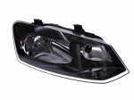 Priekinis žibintas TYC TYC 20-12033-05-2 VW POLO, POLO IV, POLO V