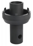 Galvutė HEX 105; 116; 125 mm