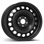 Ratlankis plieninis 7,5 x17 5x108 ET52,5