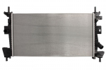 Variklio radiatorius NRF NRF 58487