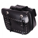 Odiniai &scaron;oniniai krep&scaron;iai STUDS ADRENALINE (25L) spalva juoda