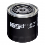 Alyvos filtras HENGST H387W