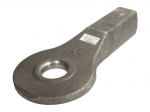 grąžulo įvorė, kablys priekabai ROCKINGER RO57386