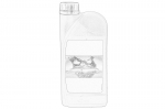 Variklių alyva HONDA (1L) 5W30 Pusiau sintetinė 08232-P99-C1LHE