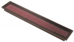 Sportinis oro filtras (plok&scaron;čias) 33-2193 464/83/29mm