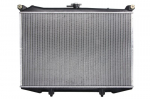 Variklio radiatorius NISSENS NIS 62988