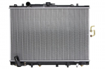 Variklio radiatorius NISSENS NIS 68154