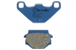 Stabdžių trinkelės 07KS0432 BREMBO anglies pluo&scaron;to / ceramic, paskirtis: paskirtis: trasa Tinka: ALFER; APRILIA; BUELL; GAS GAS; HUSABERG; HUSQVARNA; KAWASAKI; KTM; KYMCO; SANGYANG/SYM; SUZUKI