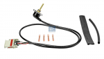 jutiklis, kompresoriaus slėgis DT SPARE PARTS 1.11264