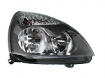 Priekinis žibintas TYC TYC 20-6357-15-2 RENAULT CLIO II, CLIO II/HATCHBACK, THALIA I