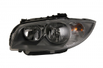 Priekinis žibintas VALEO VAL043902 BMW 1 (E87)