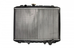 Variklio radiatorius THERMOTEC D70505TT