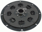 Sankabos diskas SACHS 1866 600 015